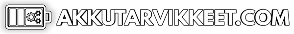 Akkutarvikkeet.com