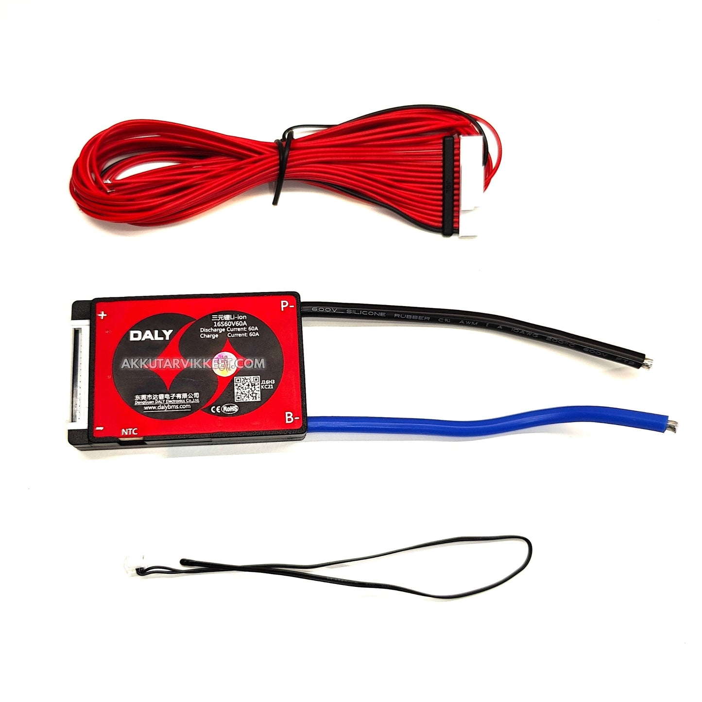 DalyBMS 60V 16s 60A
