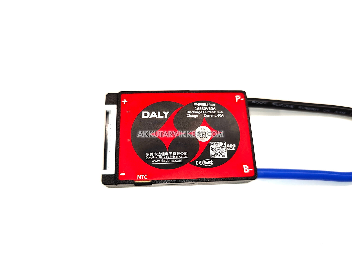 DalyBMS 60V 16s 60A