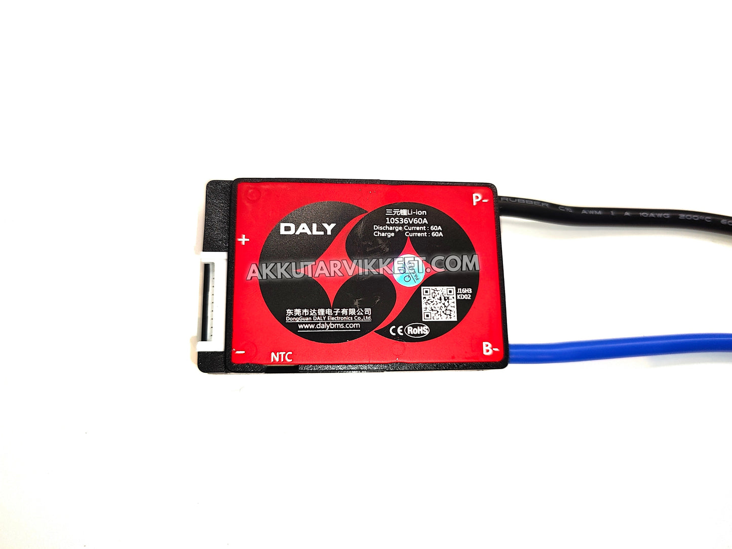 DalyBMS 36V 10s 60A