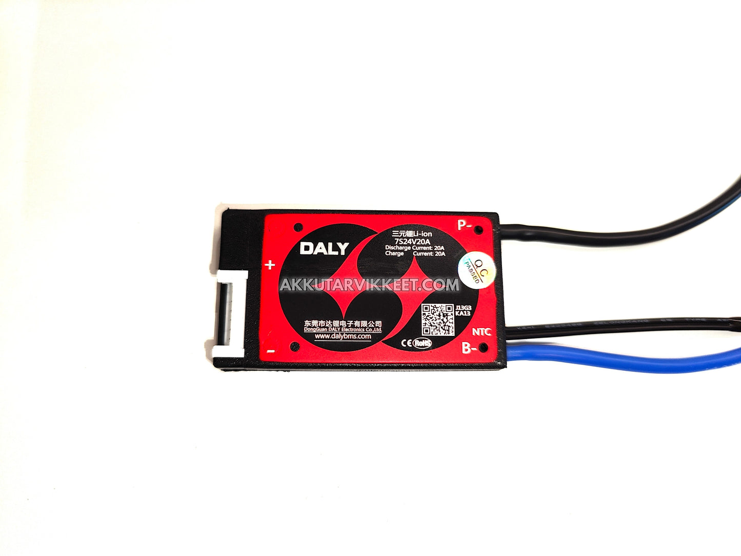 DalyBMS 24V 7s 20A