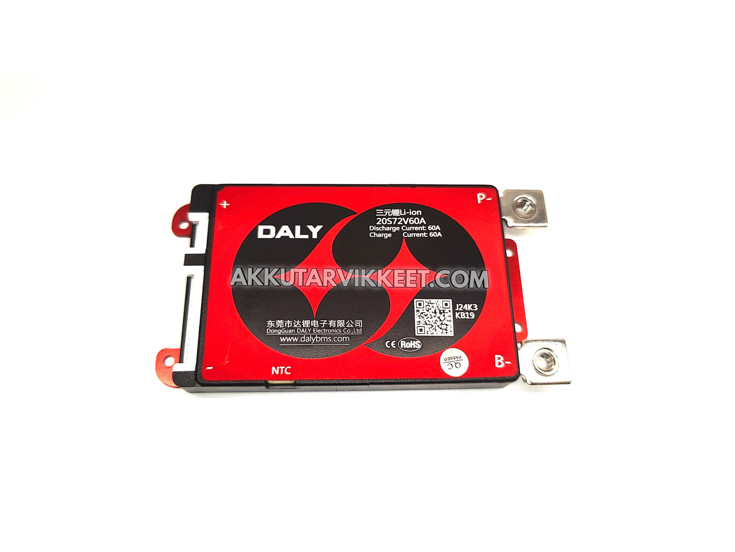 DalyBMS 72V 20s 60A