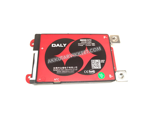 DalyBMS 48V 16s 100A LiFePO4