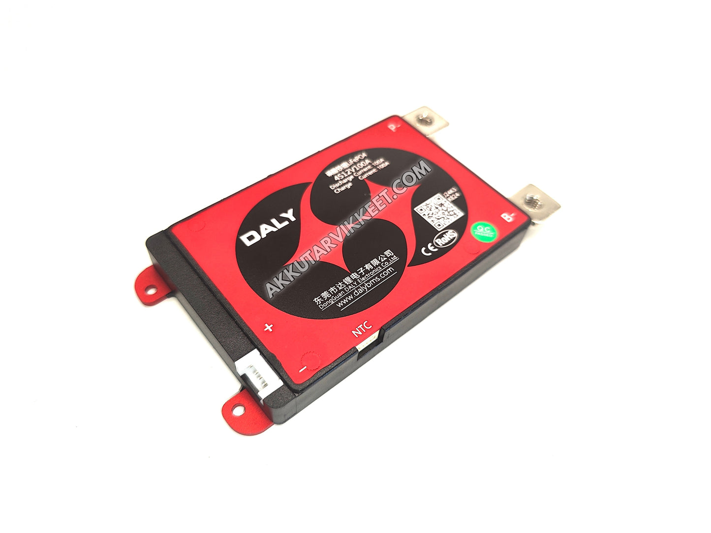 DalyBMS 12V 4s 100A LiFePO4
