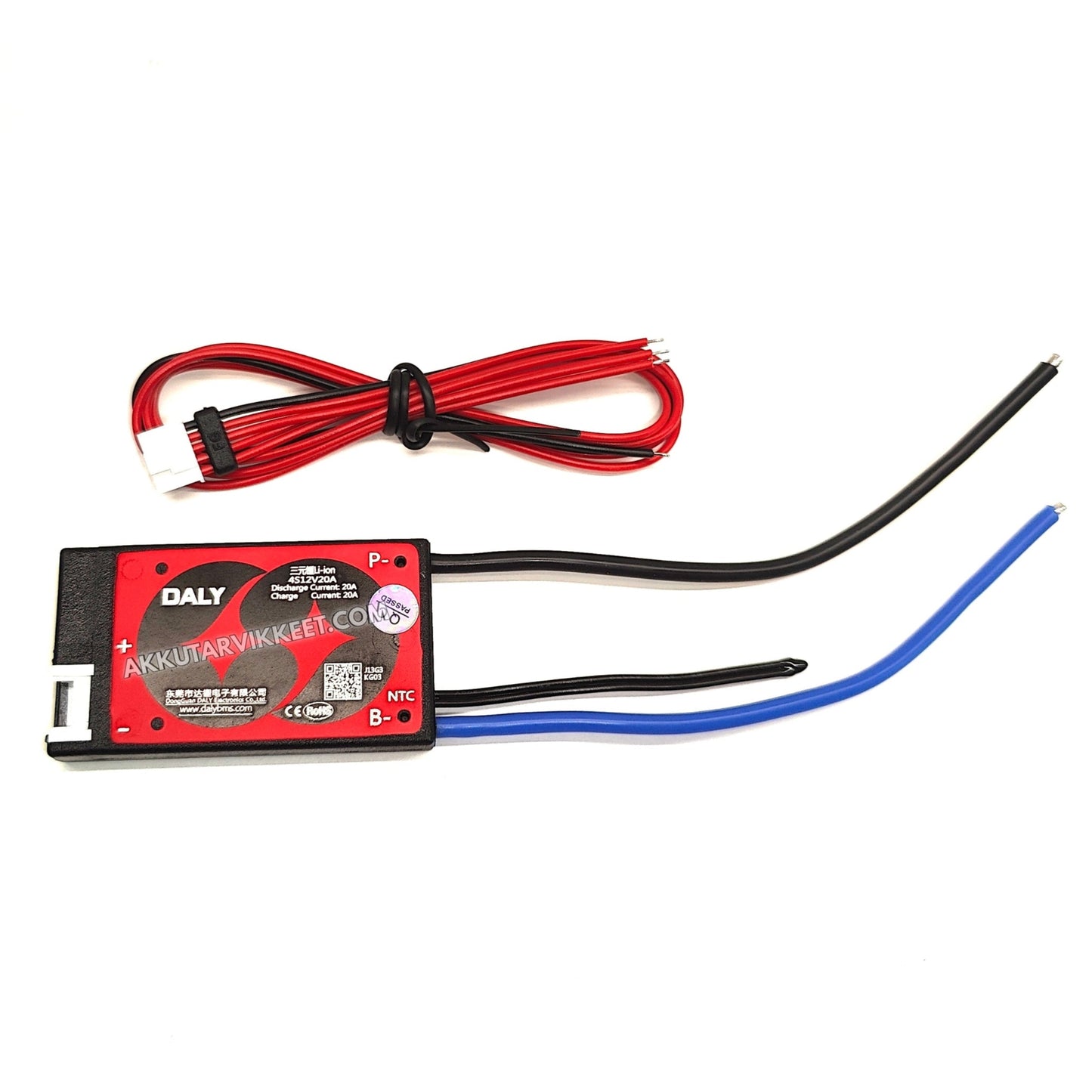 DalyBMS 4s 20A Li-ion