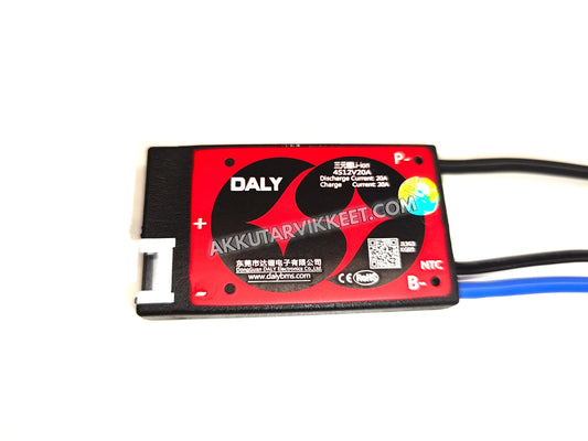 DalyBMS 4s 20A Li-ion