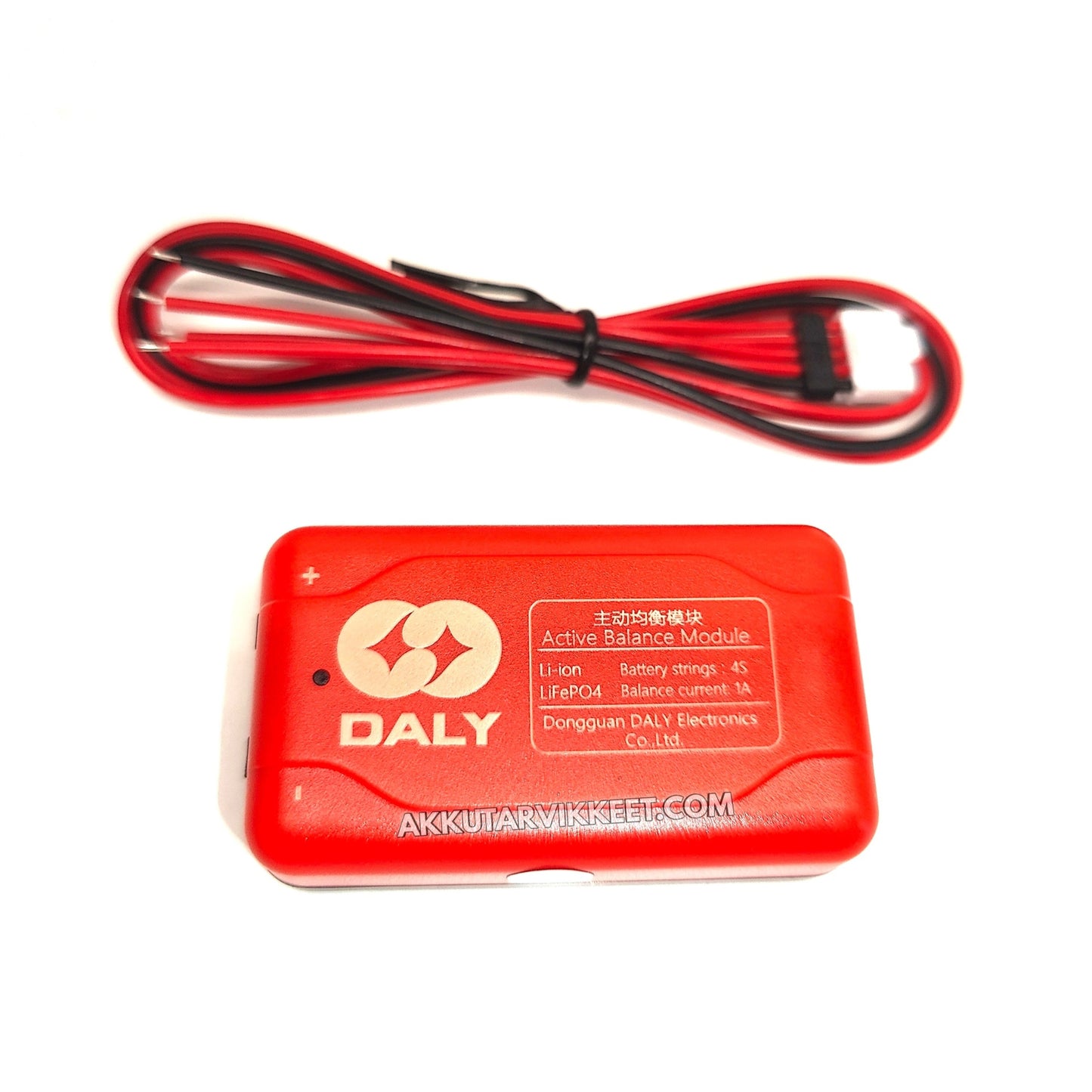 Daly balancing circuit 4s 1A