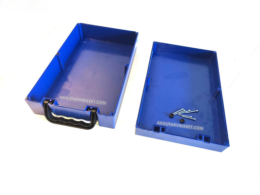 Akkukotelo 297x183x79