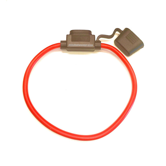 Sulakepidike Medium 1.3mm2 - 5.3mm2 johtimilla