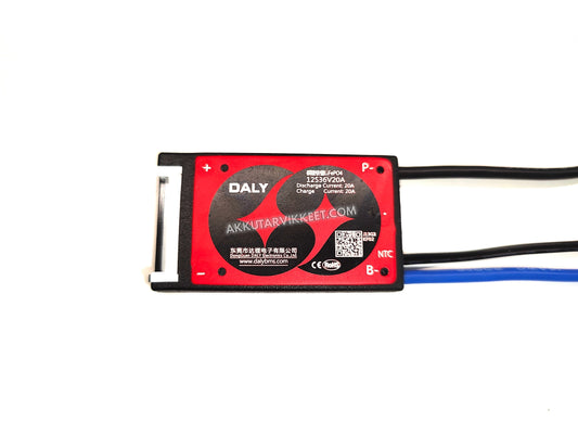 DalyBMS 36V 12s 20A LiFePO4
