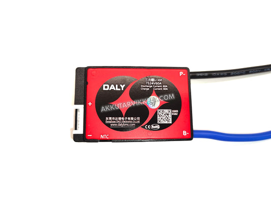 DalyBMS 24V 7s 60A