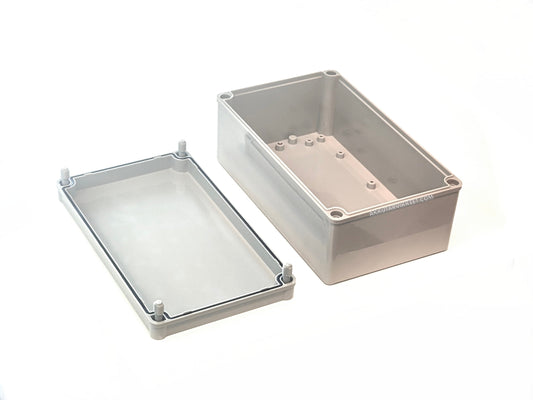 ABS-akkukotelo 250x150x100