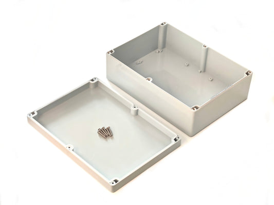 ABS-akkukotelo 290x210x100