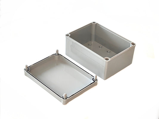 ABS-akkukotelo 200x150x100