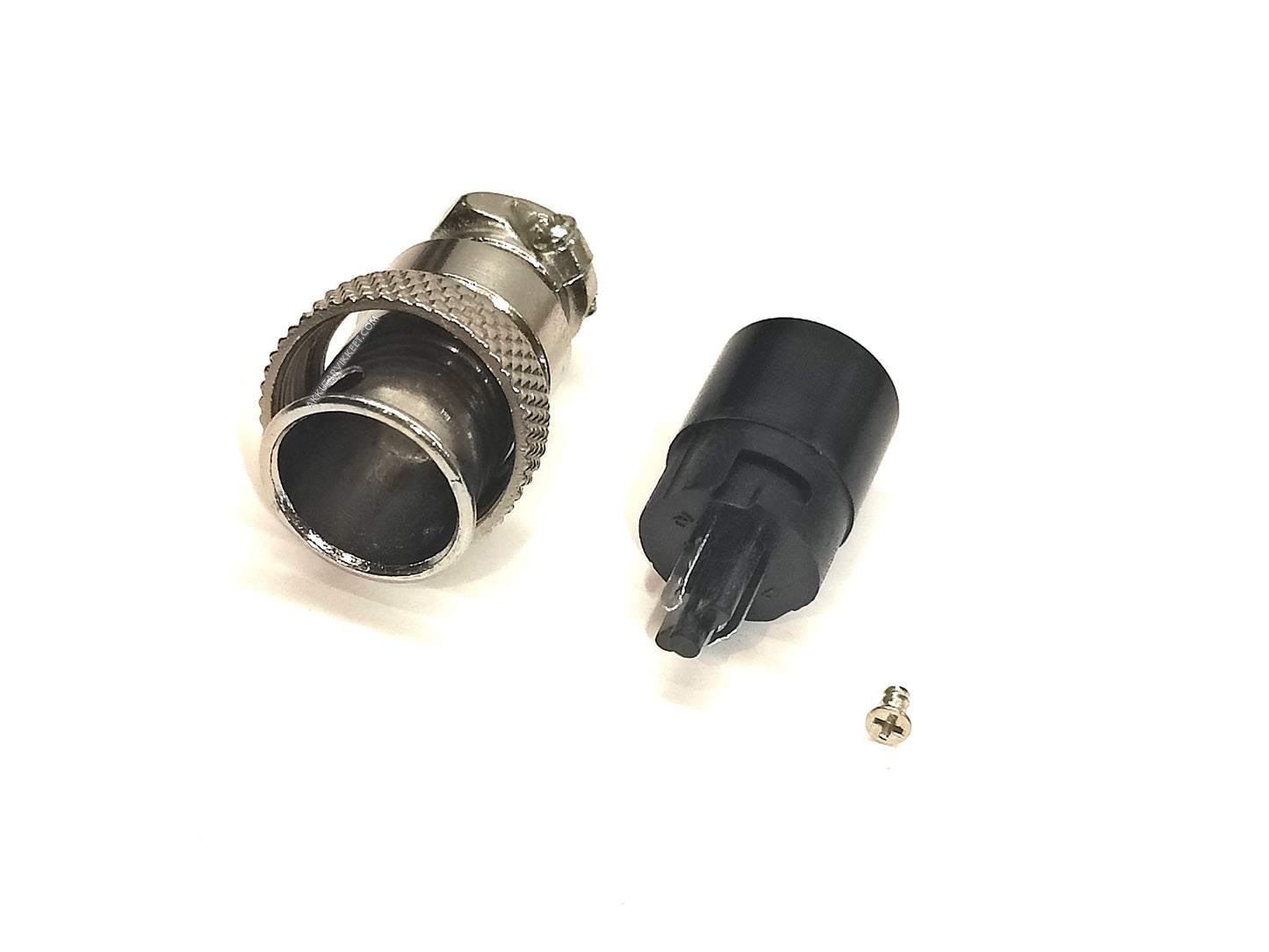 GX16 2-pin Naaras
