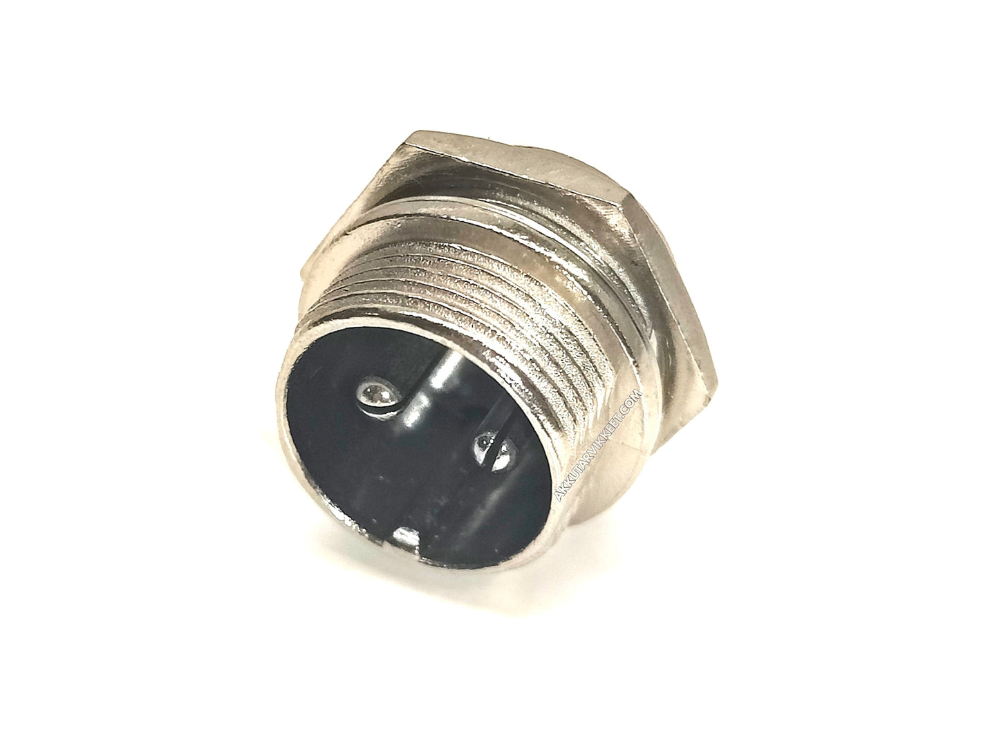 GX16 Liitin 2-10Pin - Metallinen