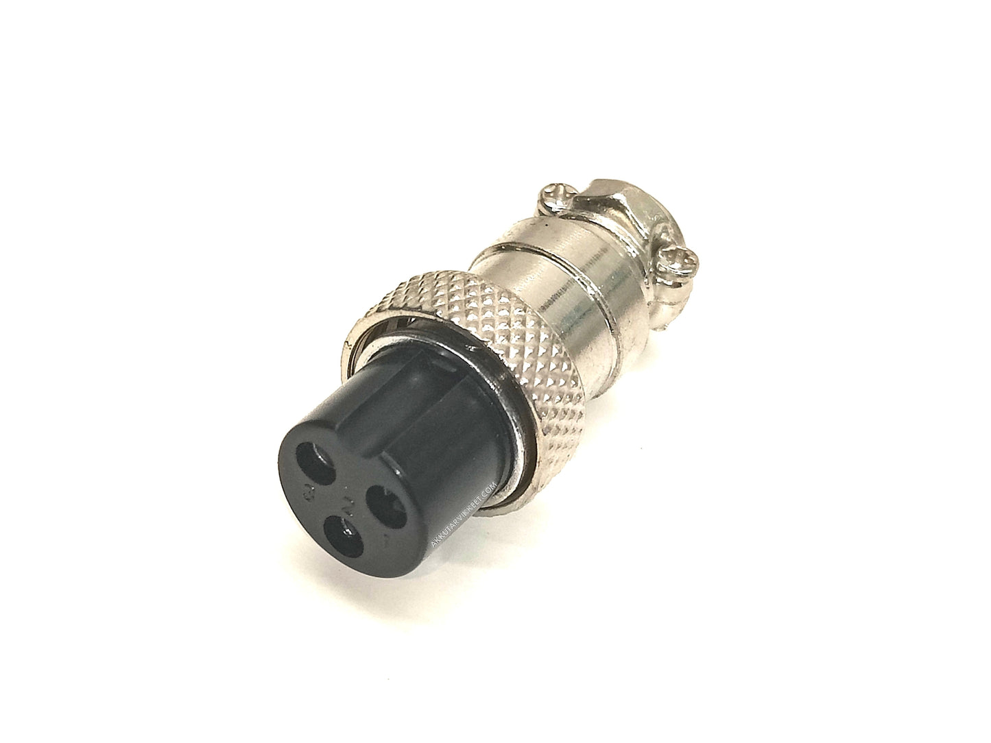 GX16 Liitin 2-10Pin - Metallinen
