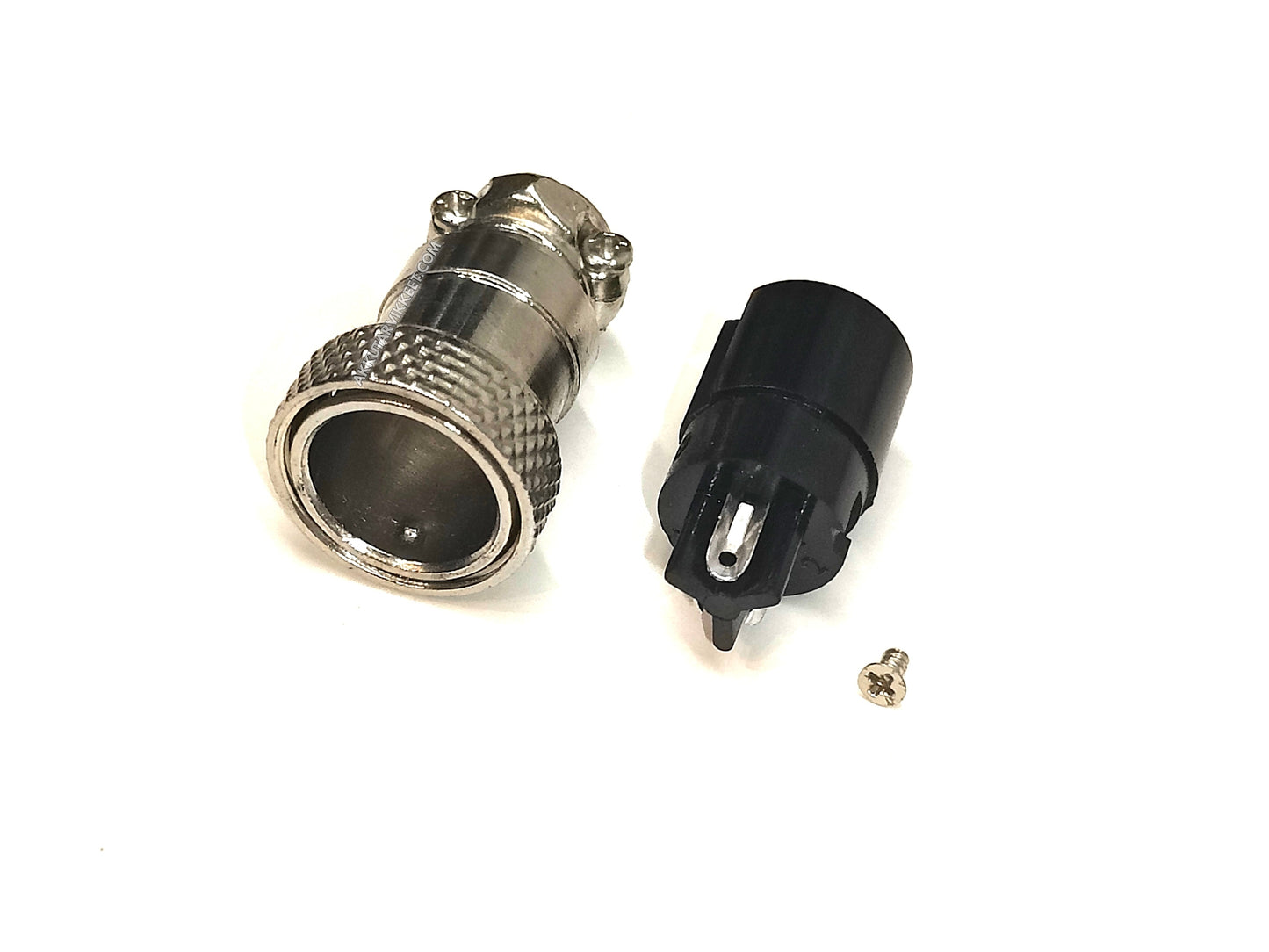 GX16 3-pin Naaras