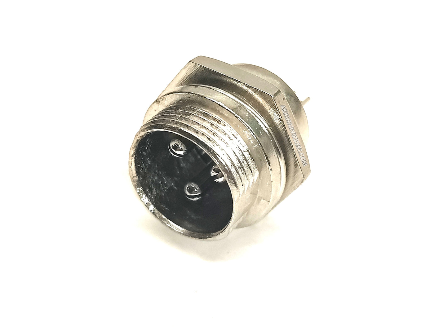 GX16 Liitin 2-10Pin - Metallinen