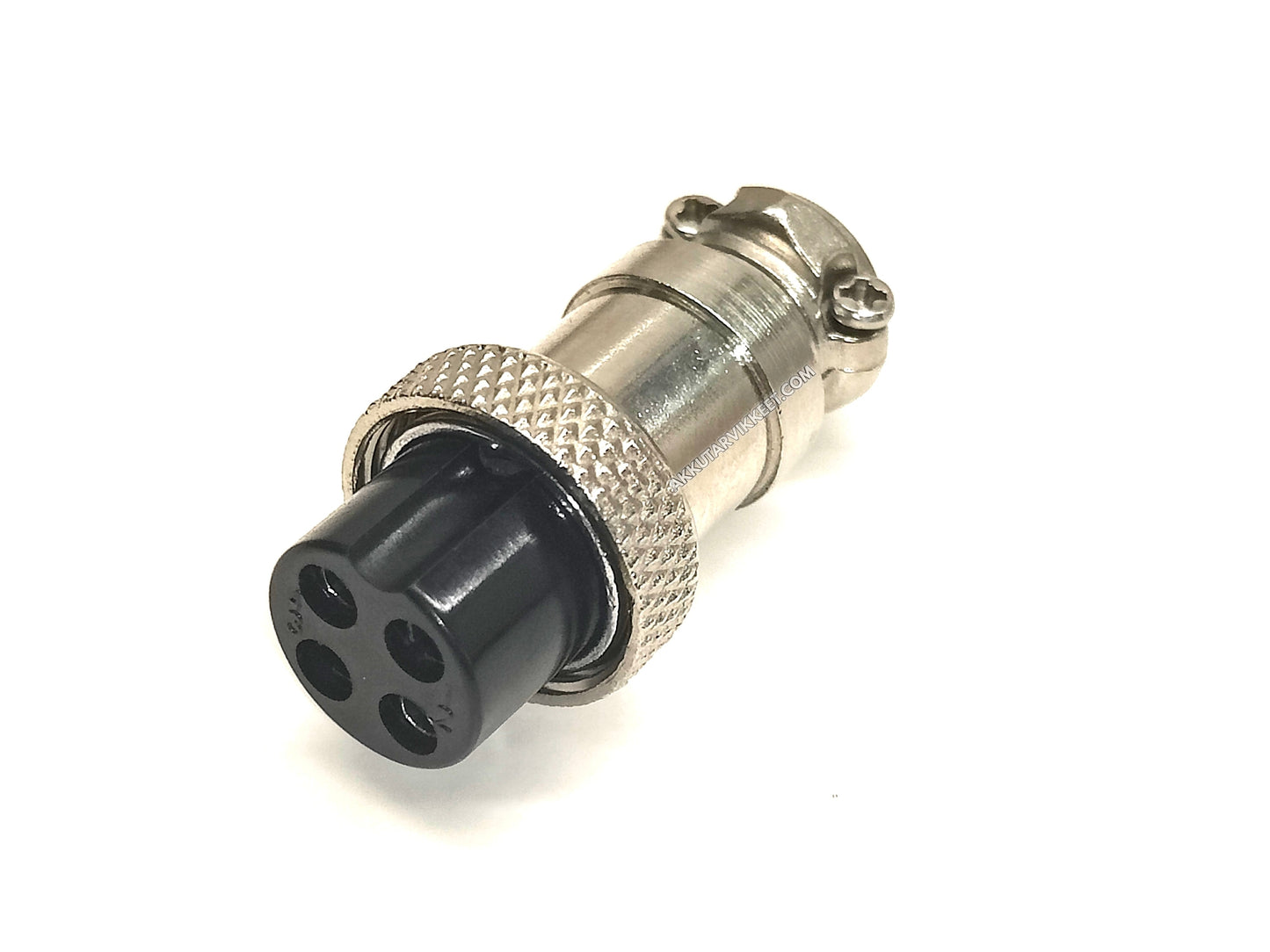 GX16 Liitin 2-10Pin - Metallinen