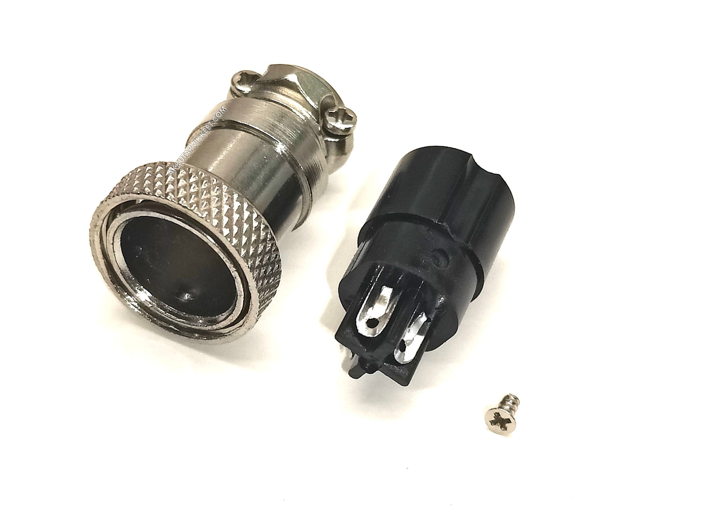 GX16 4-pin Naaras