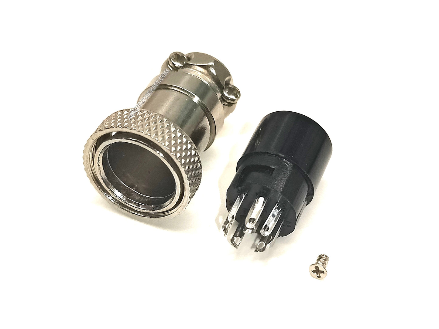 GX16 8-pin Naaras