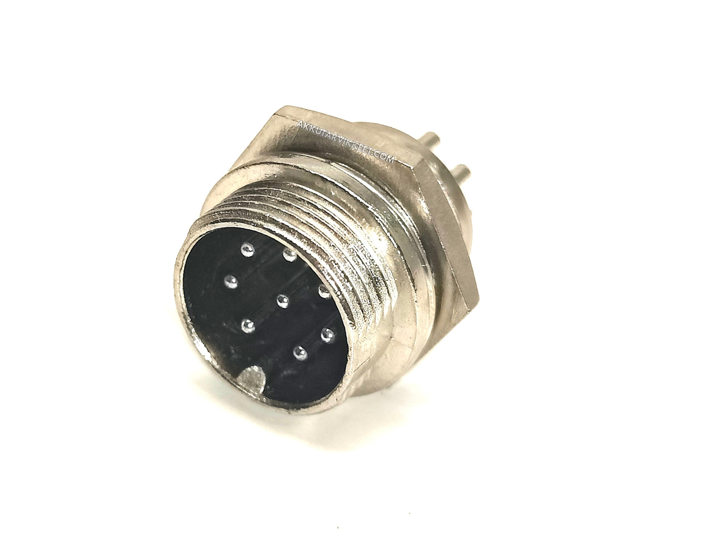 GX16 Liitin 2-10Pin - Metallinen