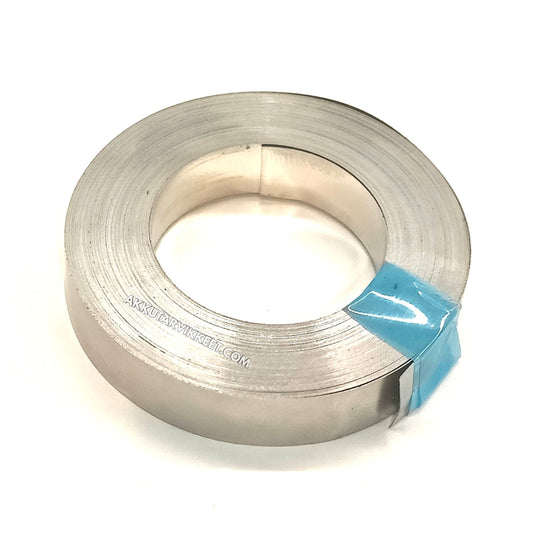 Nikkelipinnoitettu teräs