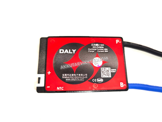 DalyBMS 12V 3s 60A