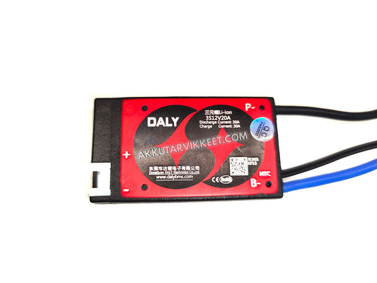 DalyBMS 12V 3s 20A