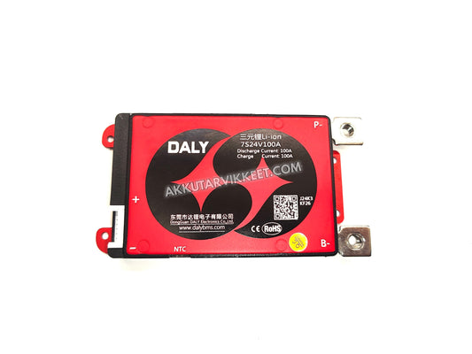 DalyBMS 24V 7s 100A