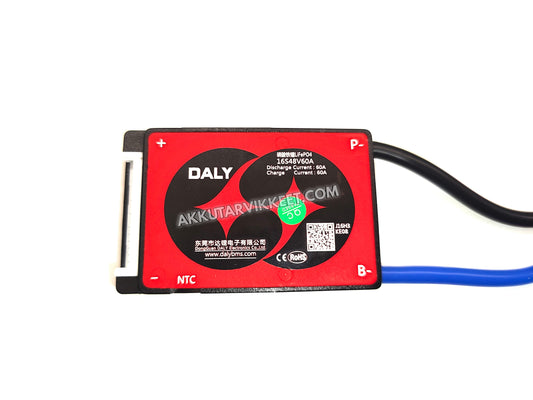 DalyBMS 48V 16s 60A LiFePO4