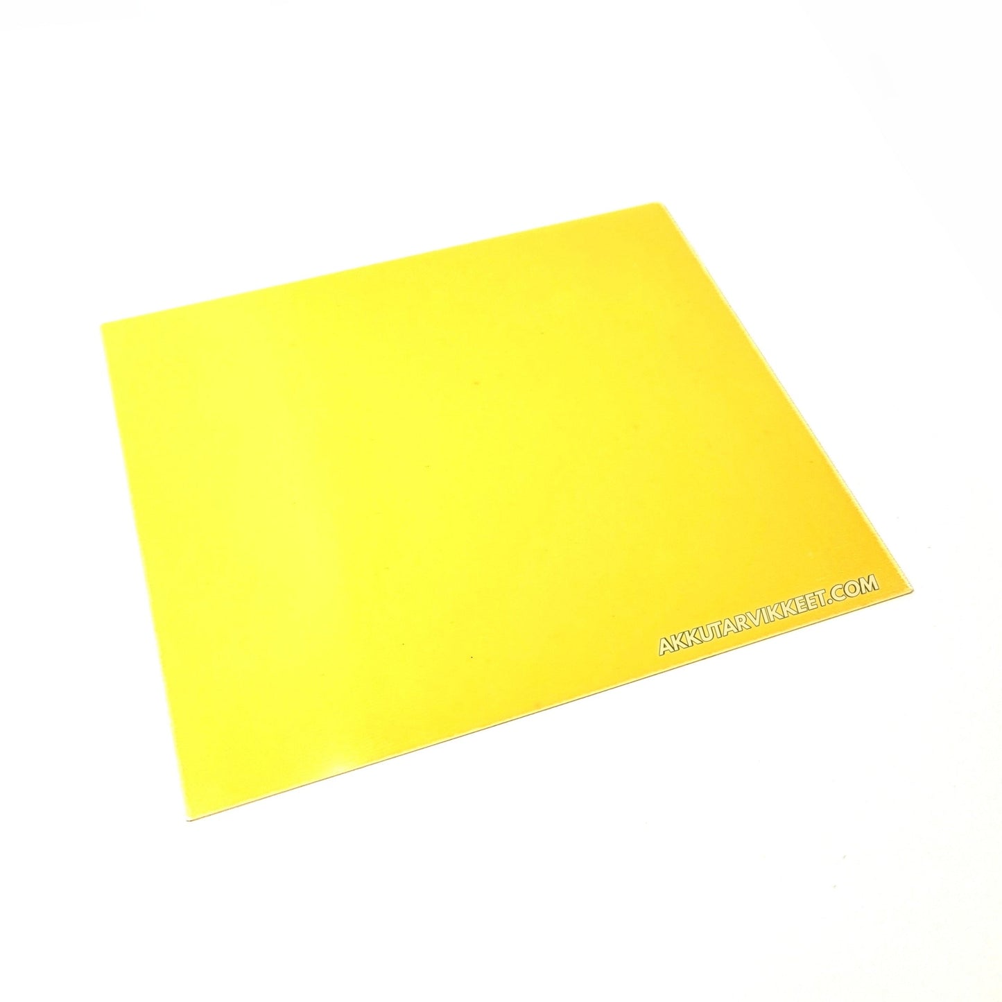 Lasikuitulevy tarrapinnalla 172x203mm