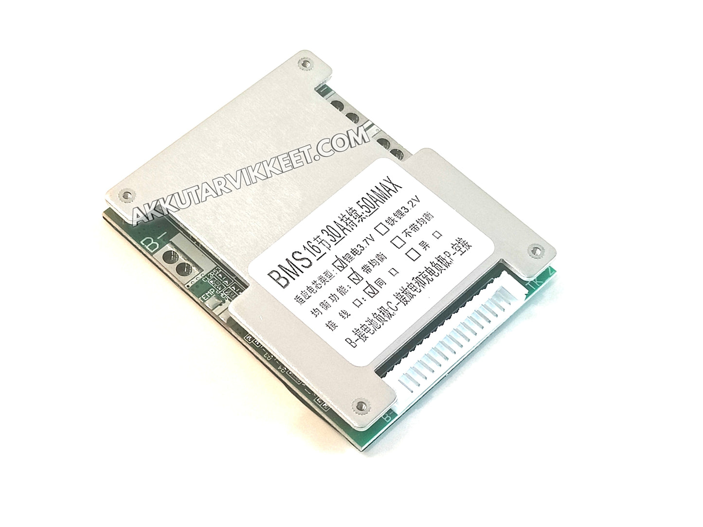 BMS 60V 16s 30A (50A)