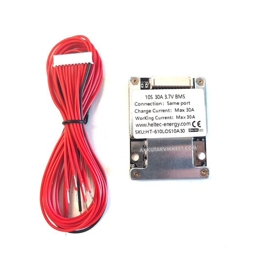 Heltec BMS 36V 10s 30A