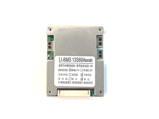 BMS 48V 13s 40A