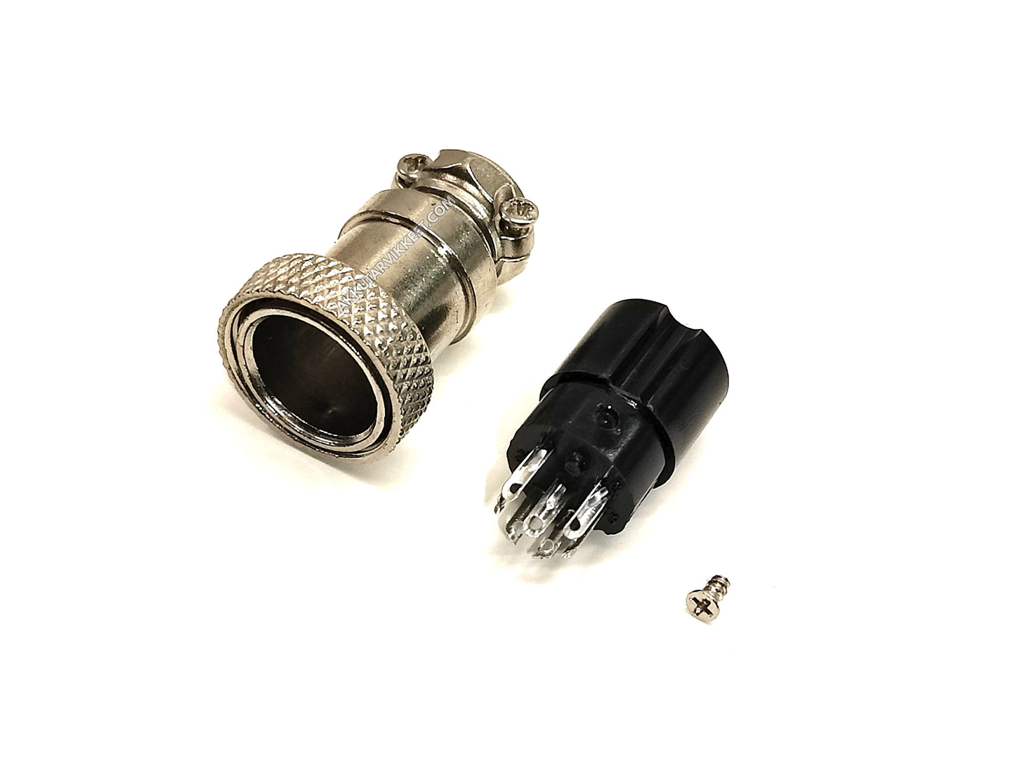 GX16 7-pin Naaras