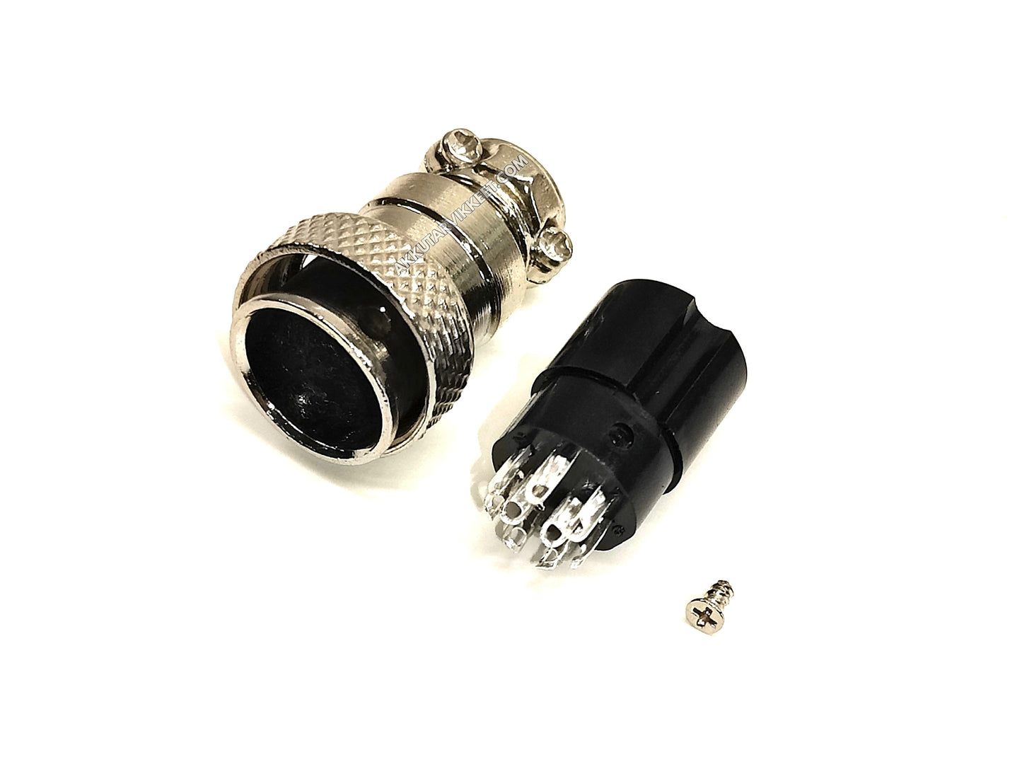 GX16 9-pin Naaras