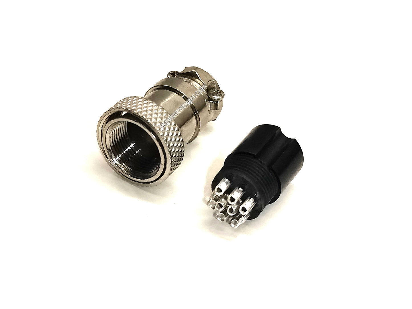 GX16 10-pin Naaras