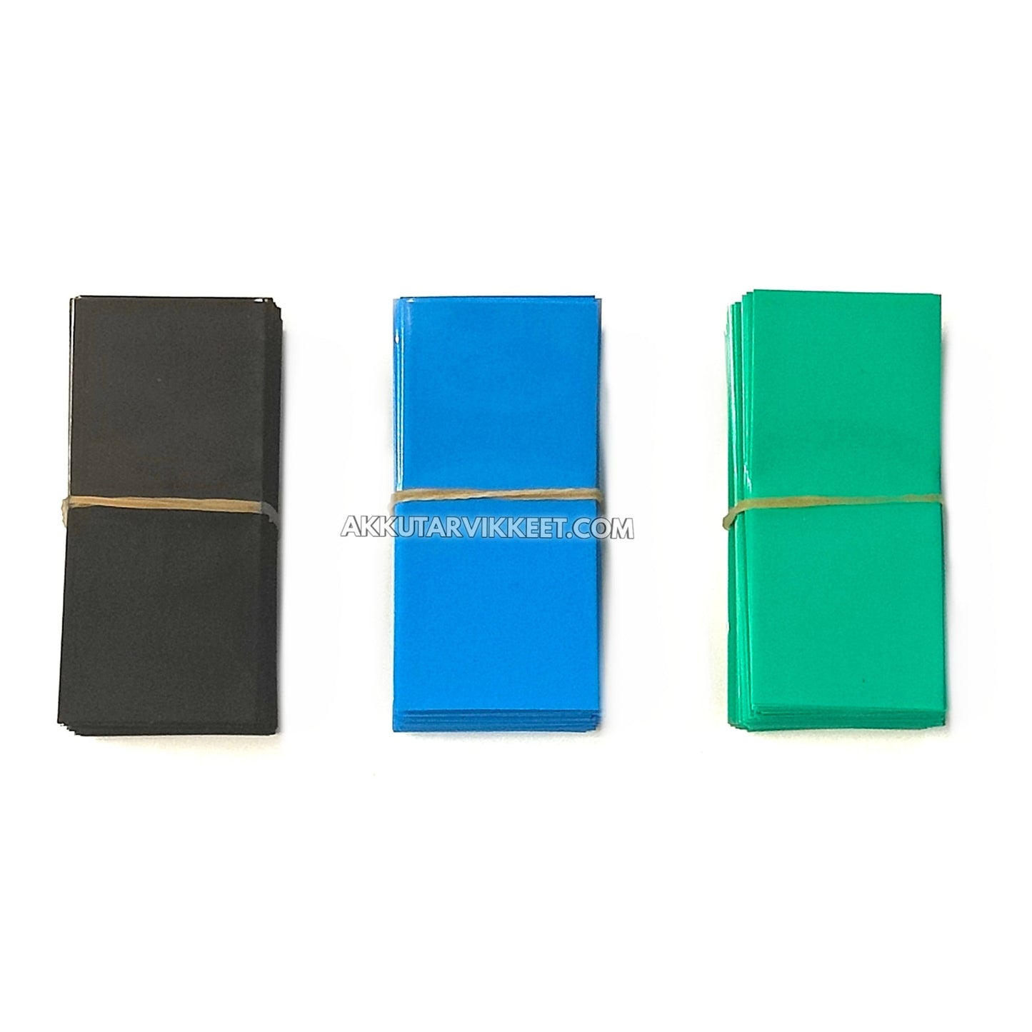 Heat shrink tubing 21700 100pcs