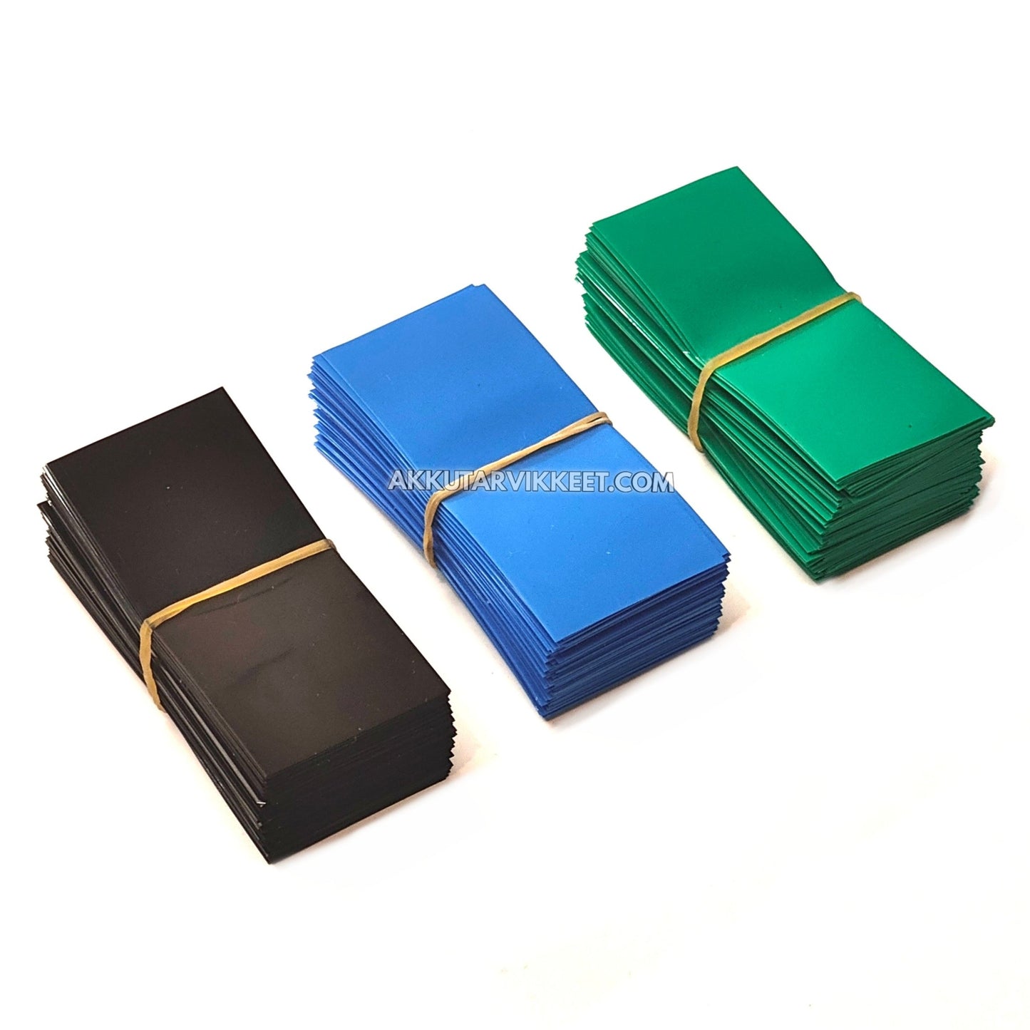 Heat shrink tubing 21700 100pcs