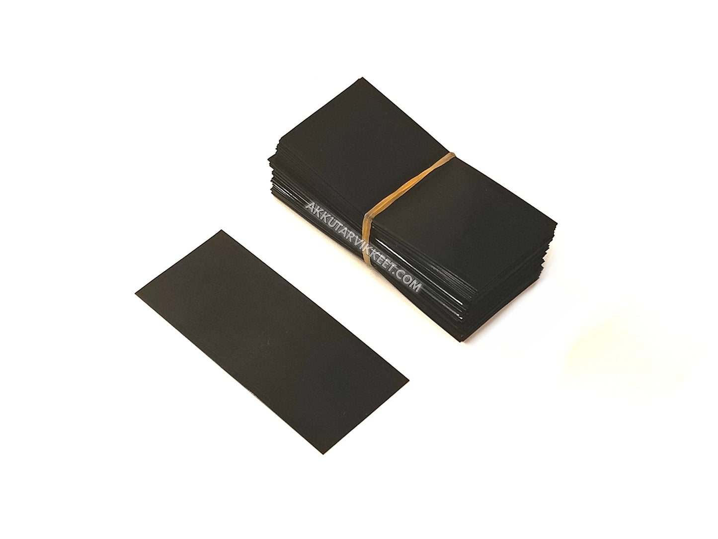 Heat shrink tubing 21700 100pcs