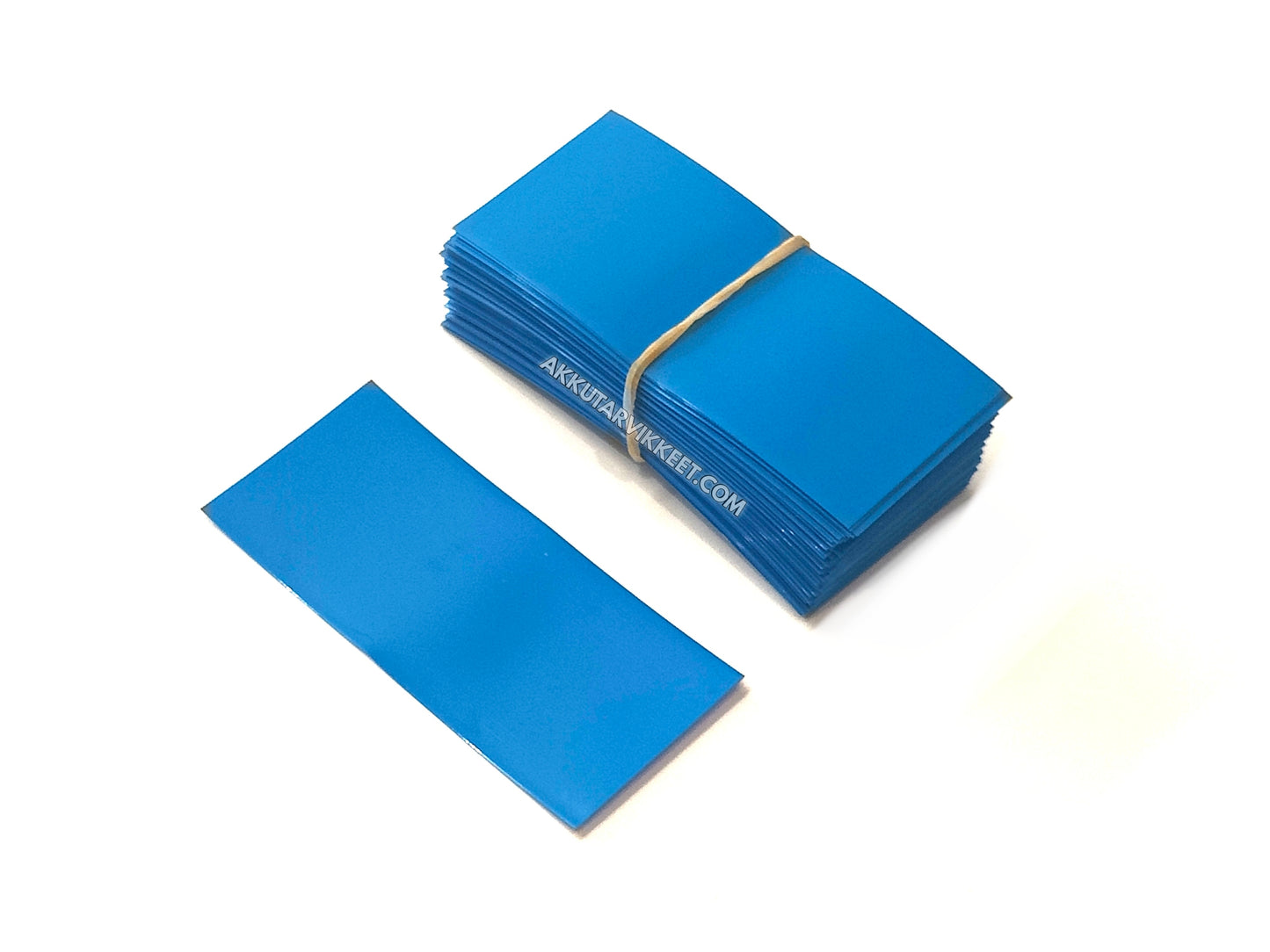 Heat shrink tubing 21700 100pcs