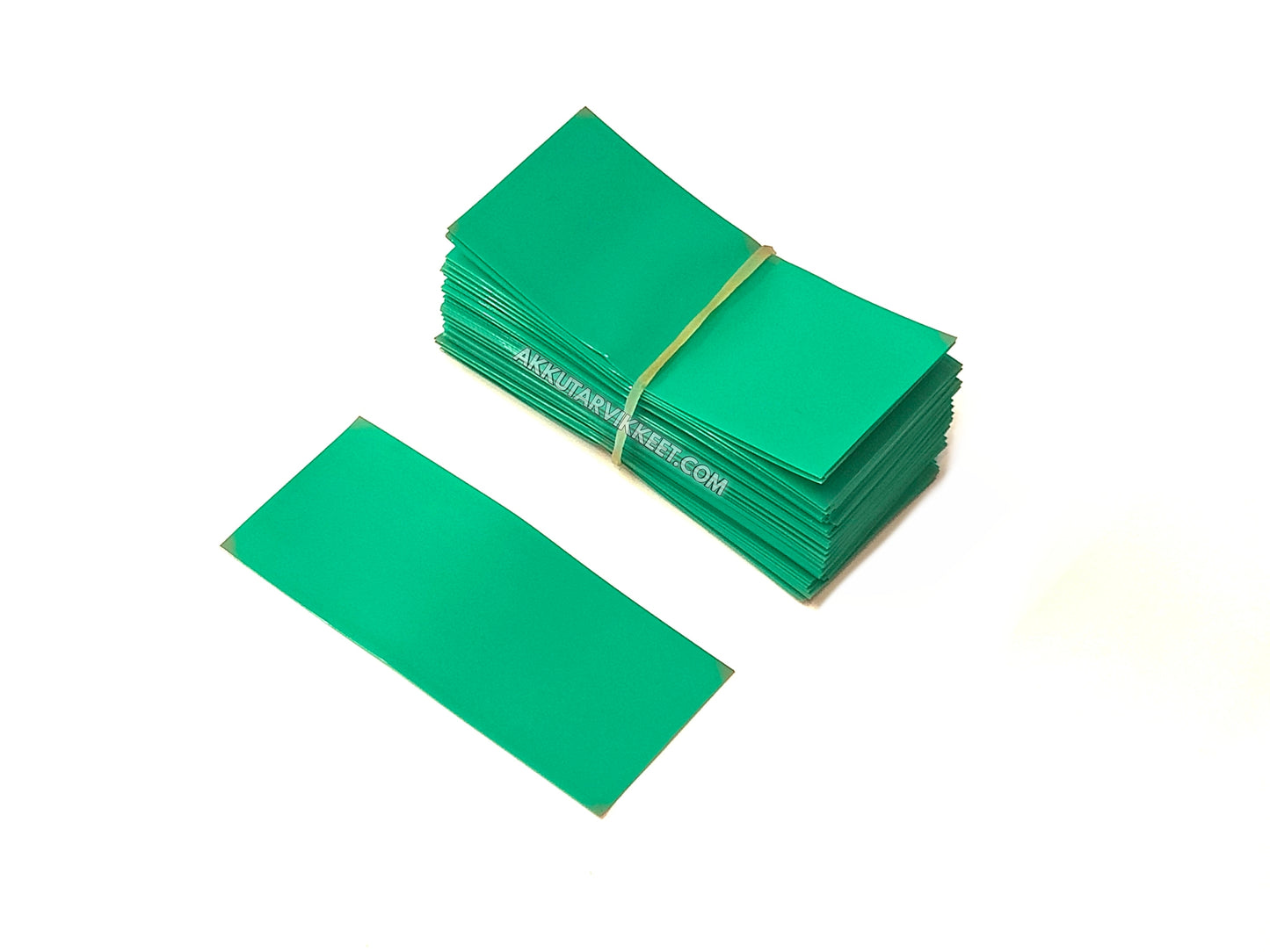 Heat shrink tubing 21700 100pcs