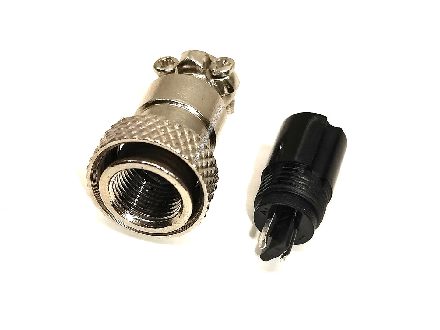 GX12 2-pin Naaras