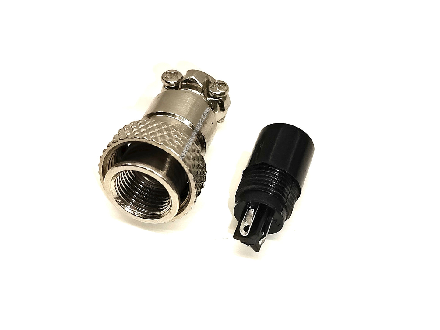 GX12 3-pin Naaras