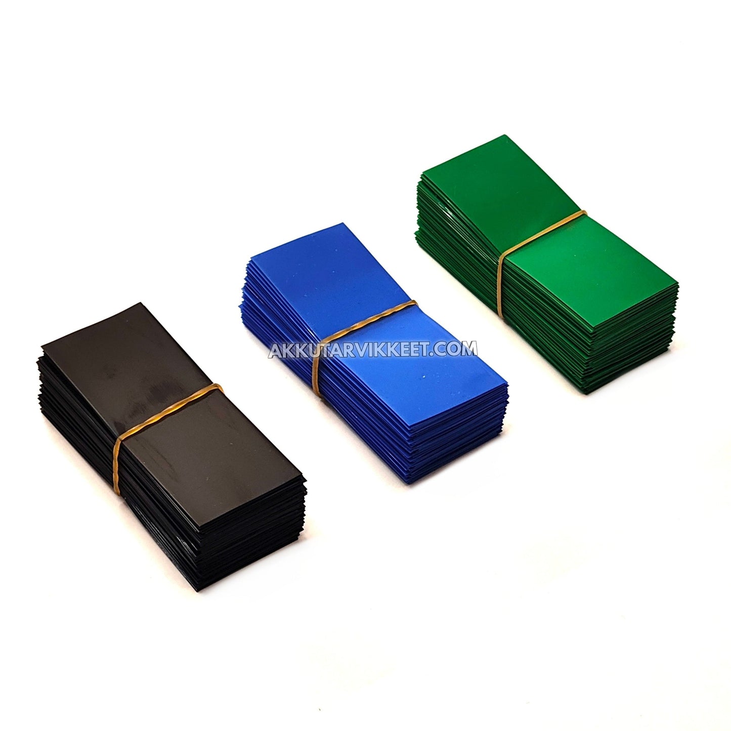Heat shrink tubing 18650 100pcs