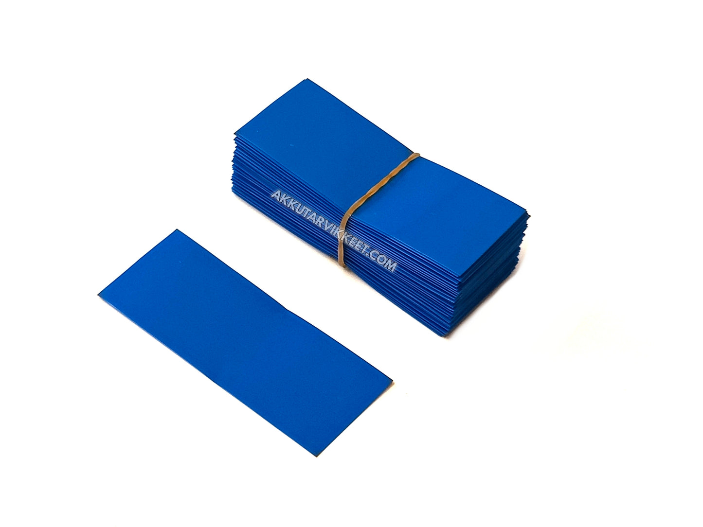 Heat shrink tubing 18650 100pcs