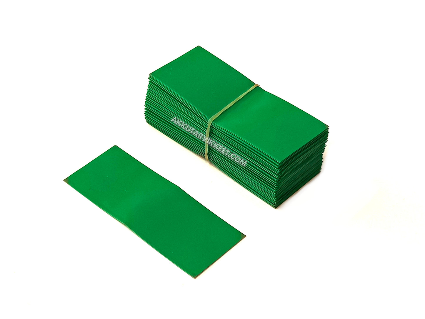 Heat shrink tubing 18650 100pcs
