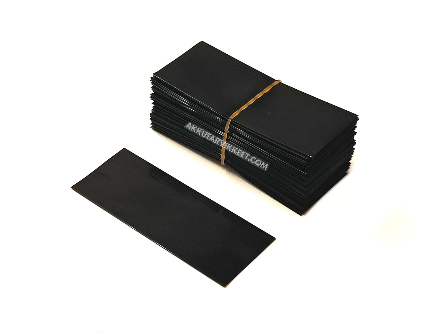 Heat shrink tubing 18650 100pcs